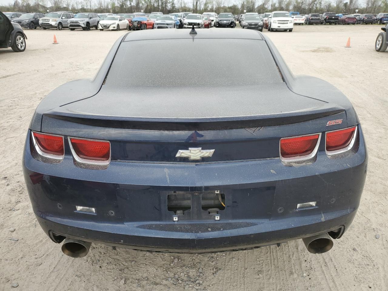 2010 CHEVROLET CAMARO SS - Image 6