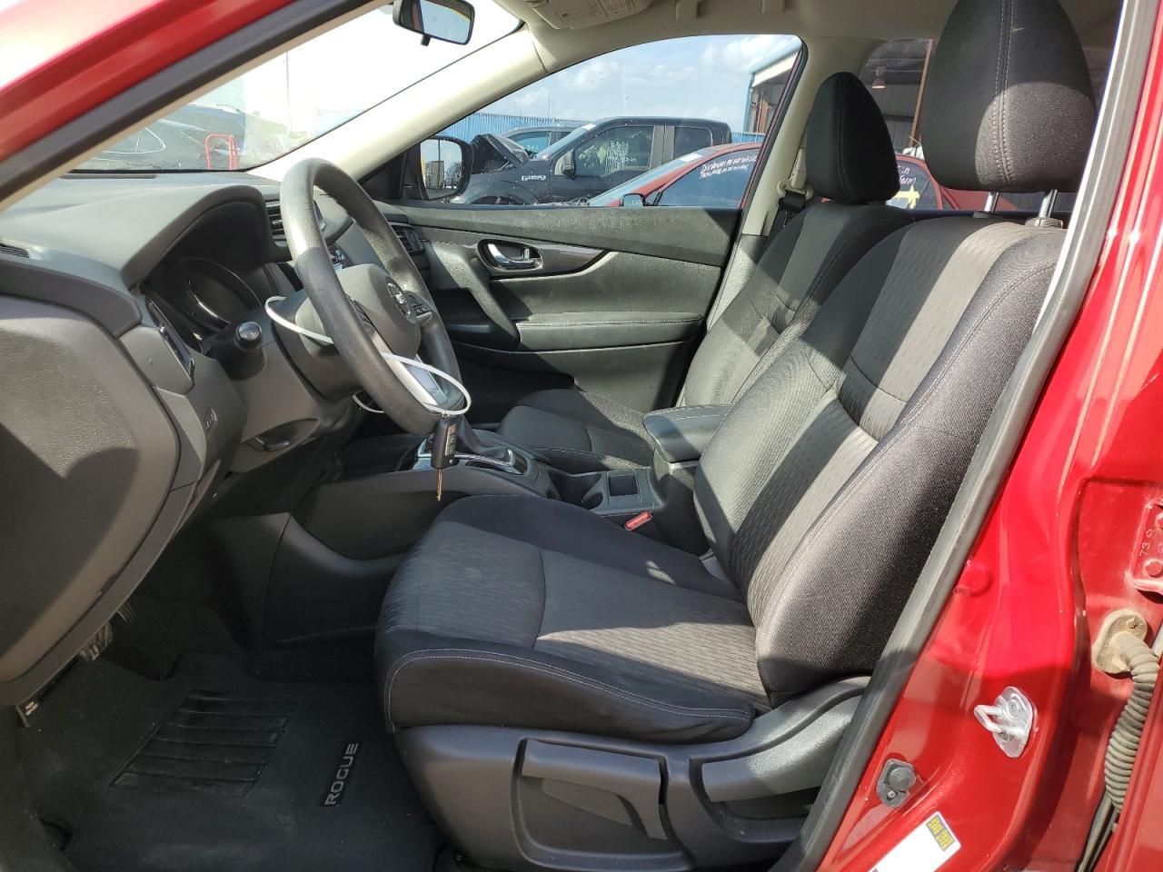 2017 NISSAN ROGUE S - Image 7
