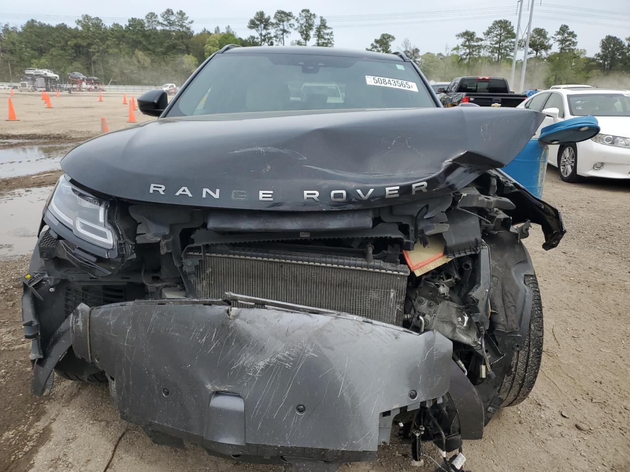 2018 LAND ROVER RANGE ROVE - Фото 5