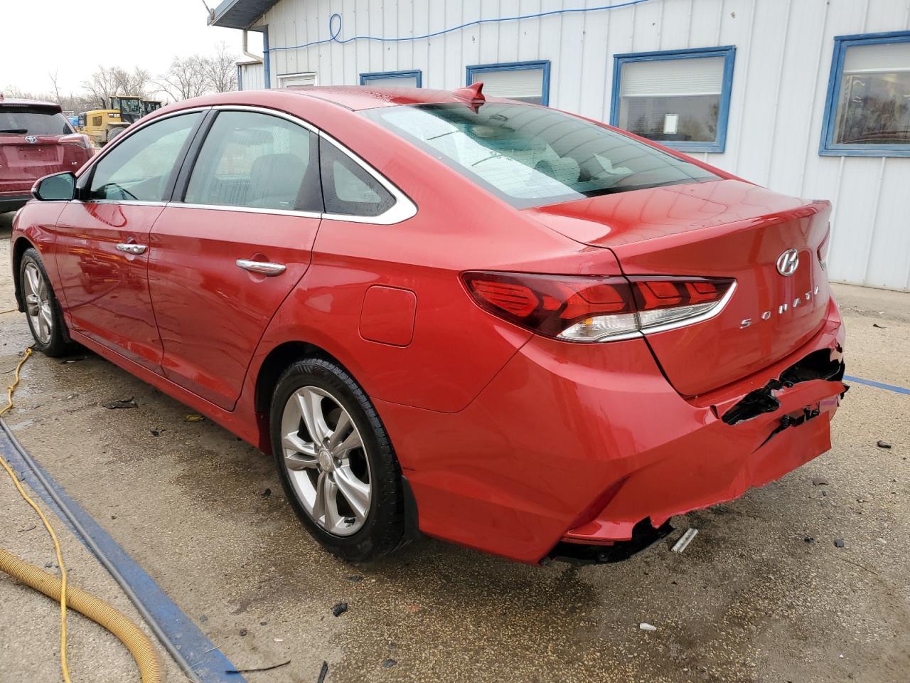 2018 HYUNDAI SONATA SPO - Image 2