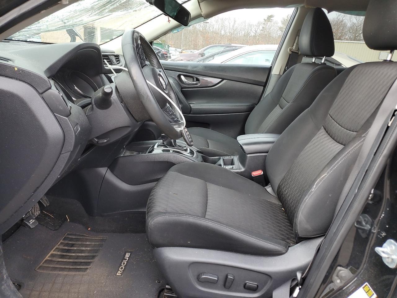 2017 NISSAN ROGUE S - Фото 7