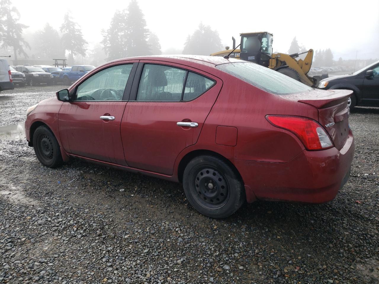 2016 NISSAN VERSA S - Фото 2