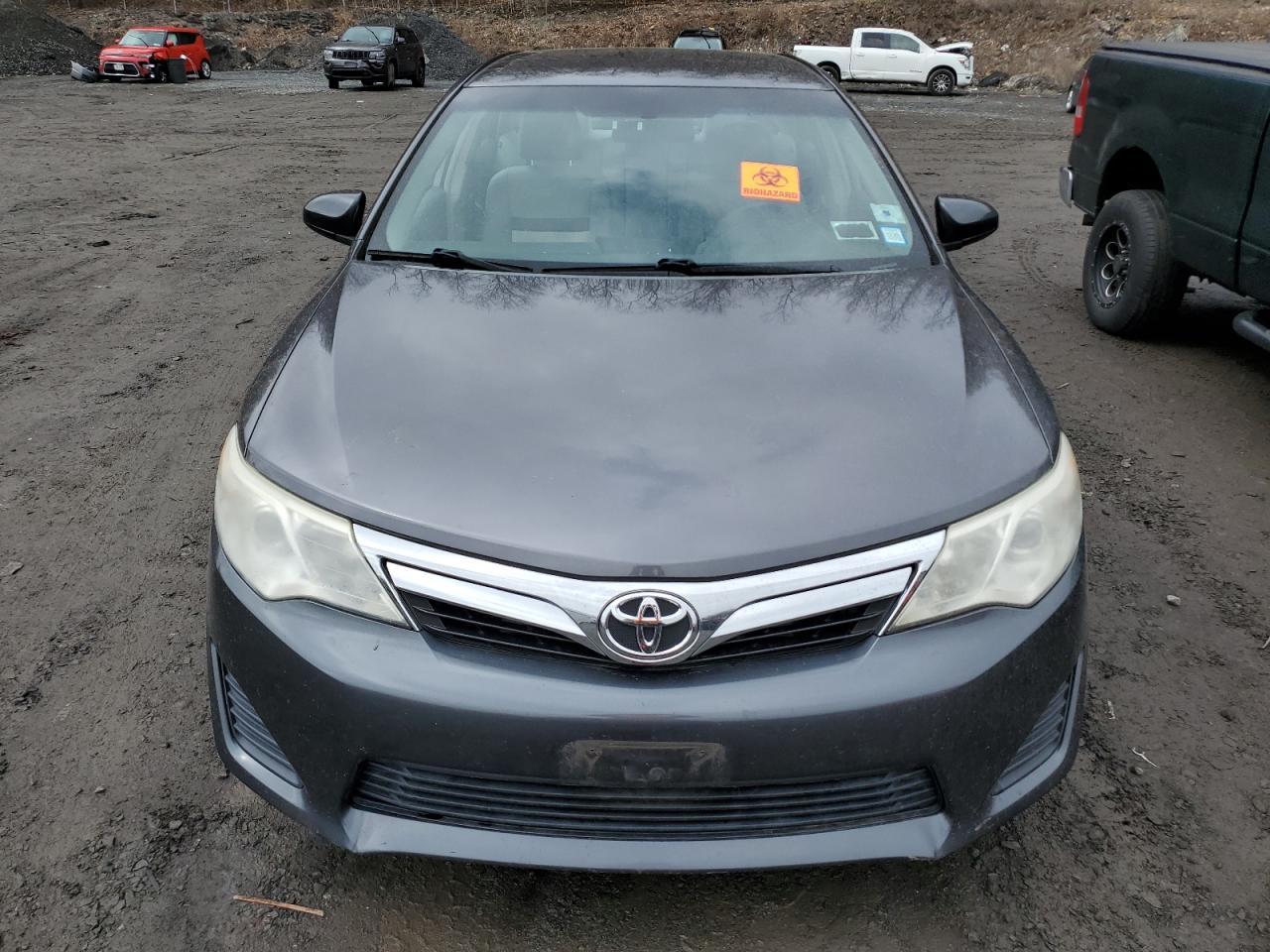 2014 TOYOTA CAMRY L - Image 5