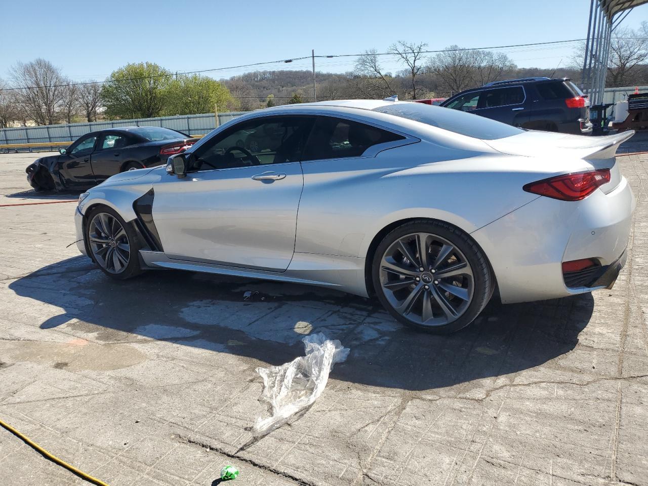 2020 INFINITI Q60 RED SP - Image 2
