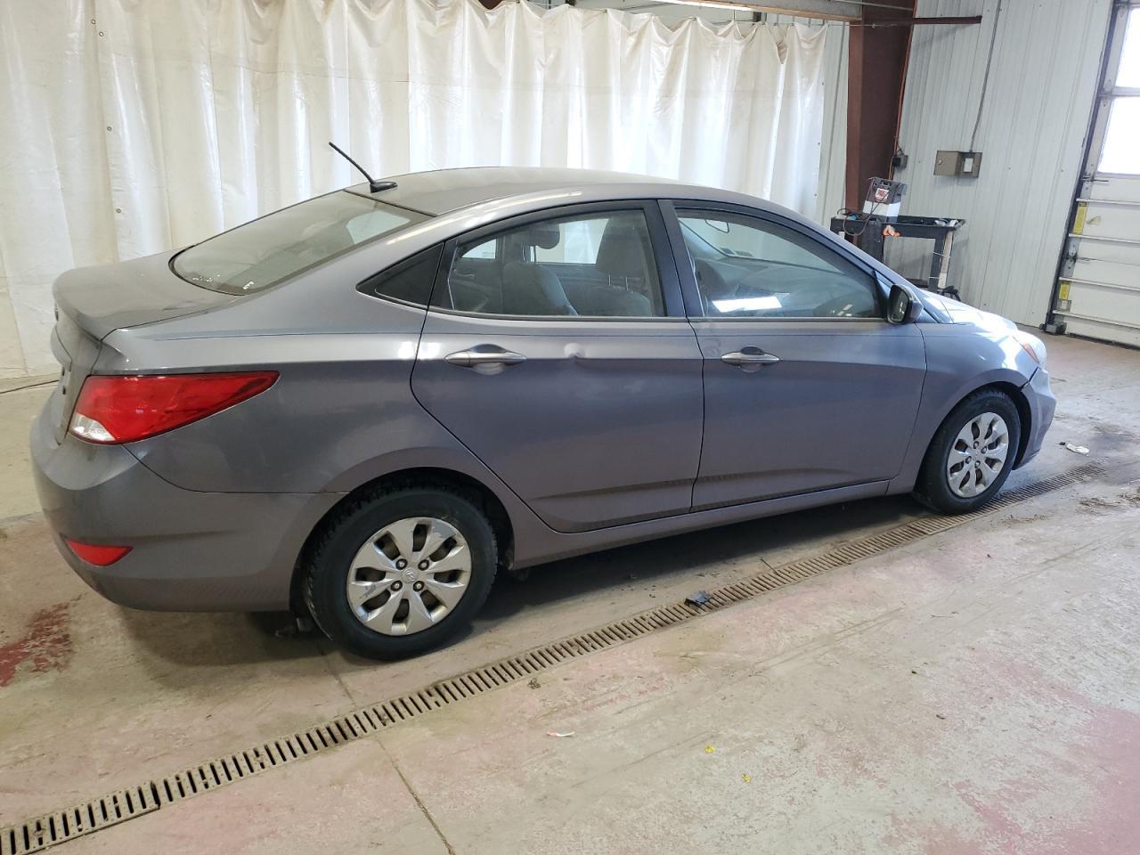 2015 HYUNDAI ACCENT GLS - Фото 3