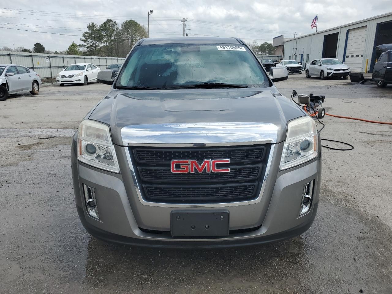 2012 GMC TERRAIN SL - Image 5