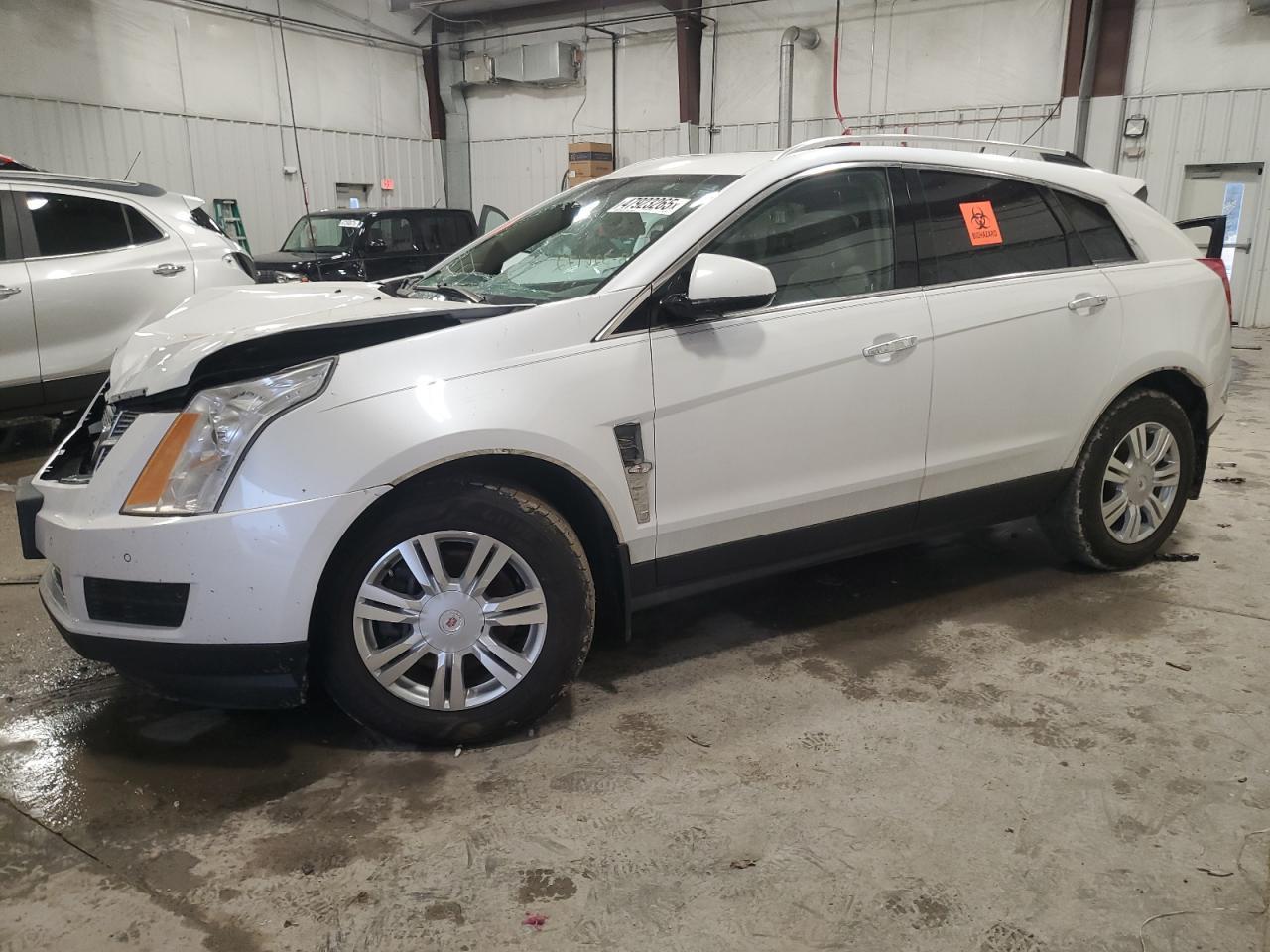 2011 CADILLAC SRX LUXURY