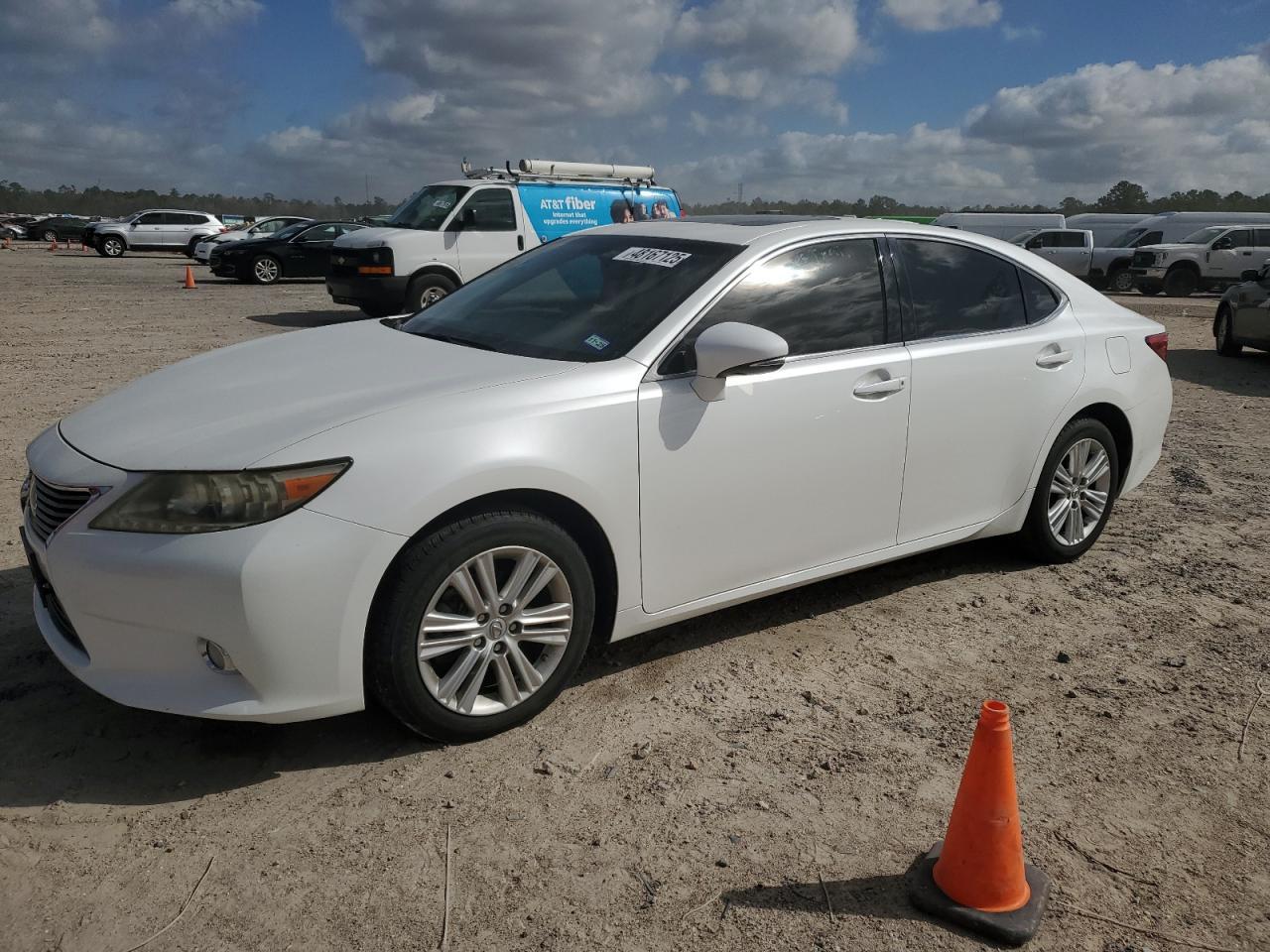 2013 LEXUS ES 350