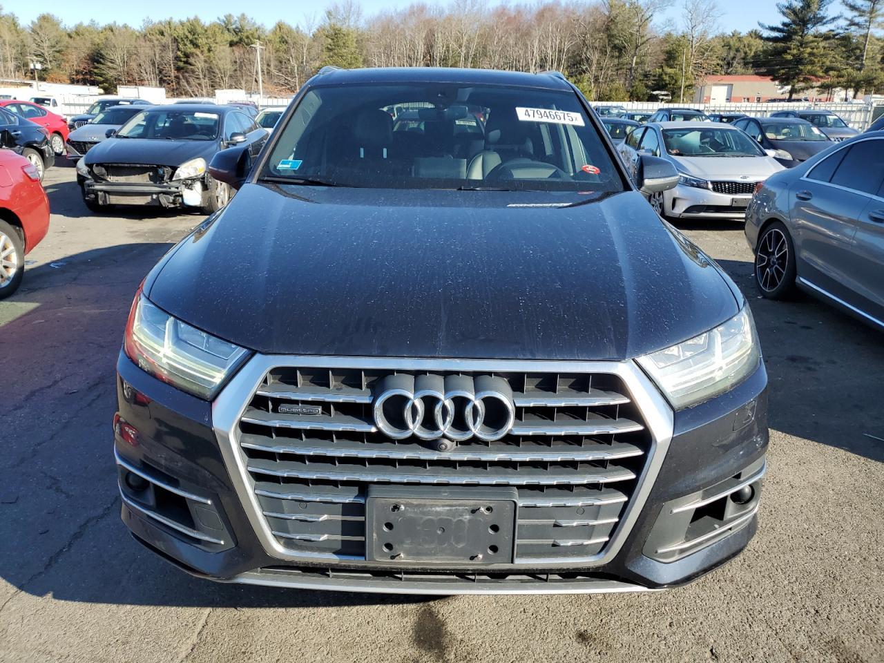 2017 AUDI Q7 PRESTIG - Image 5