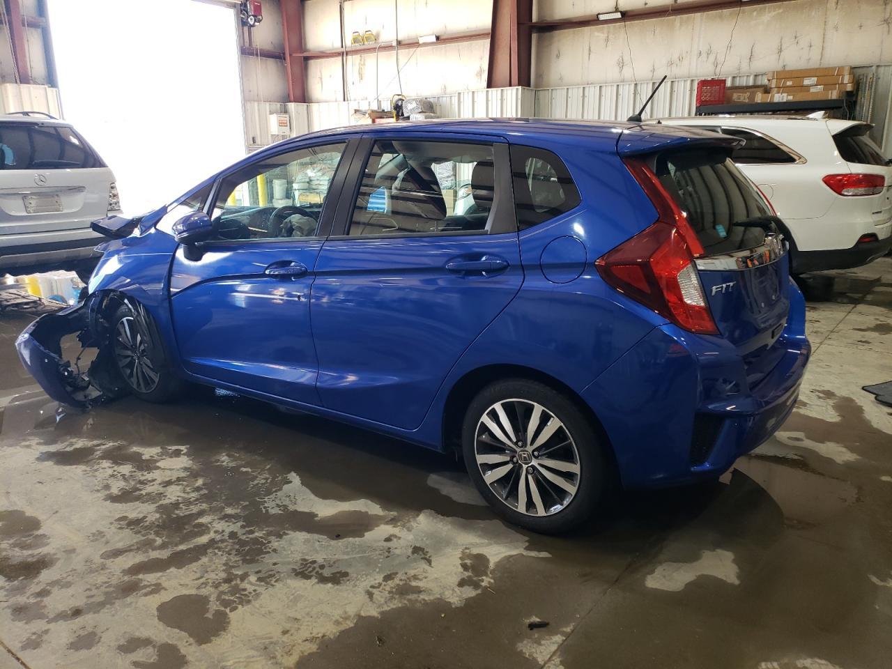 2015 HONDA FIT EX - Image 2