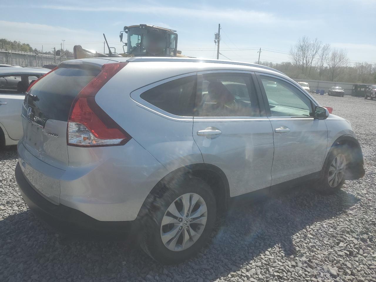 2013 HONDA CR-V EXL - Image 3