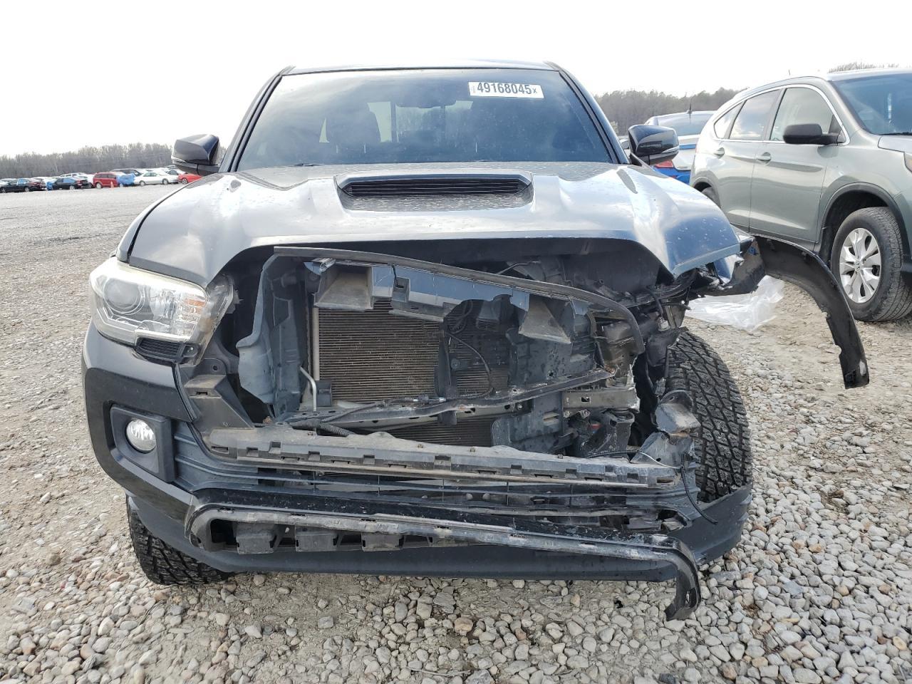 2016 TOYOTA TACOMA DOU - Фото 5