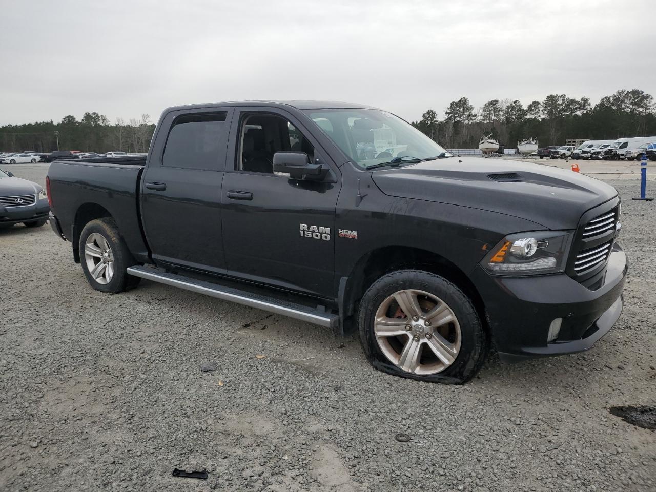 2015 RAM 1500 SPORT - Image 4