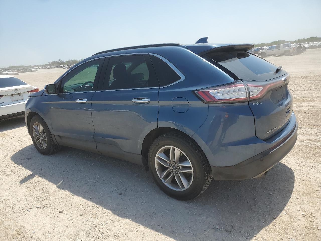 2018 FORD EDGE SEL - Фото 2