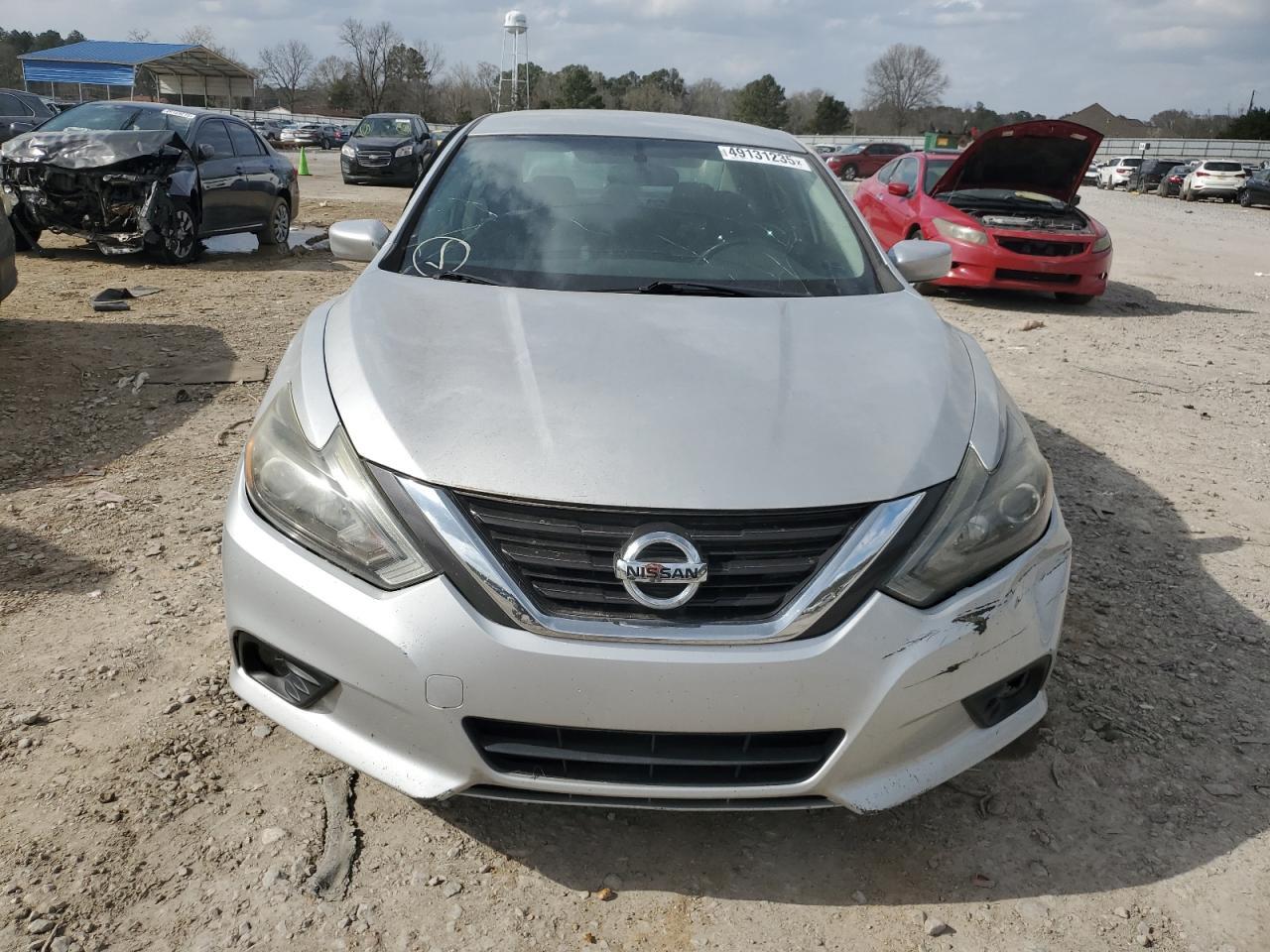 2017 NISSAN ALTIMA 2.5 - Фото 5