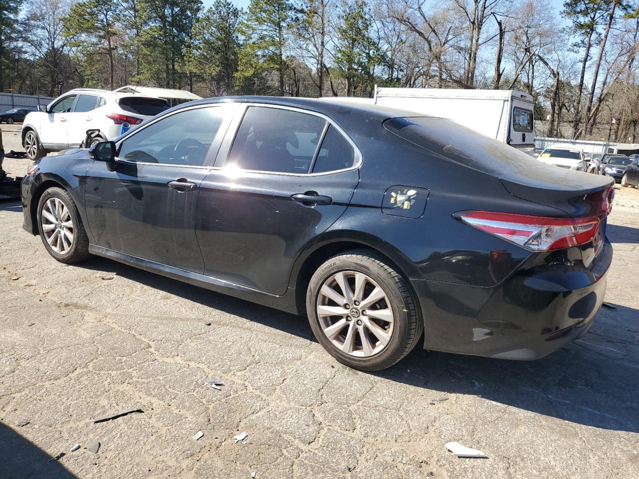 2018 TOYOTA CAMRY L - Image 2