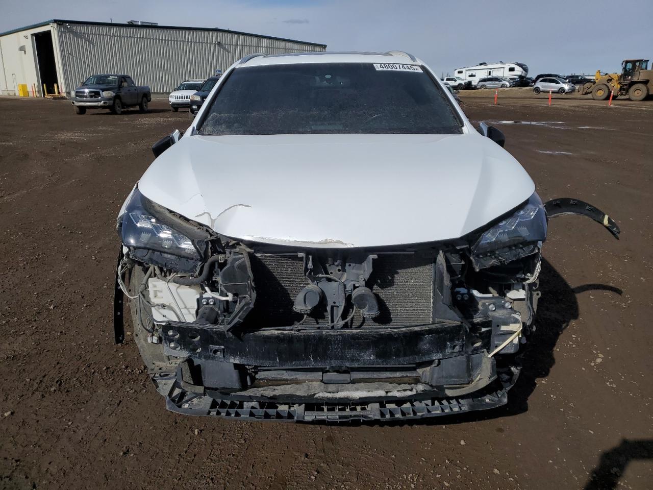 2017 LEXUS NX 200T BA - Фото 5