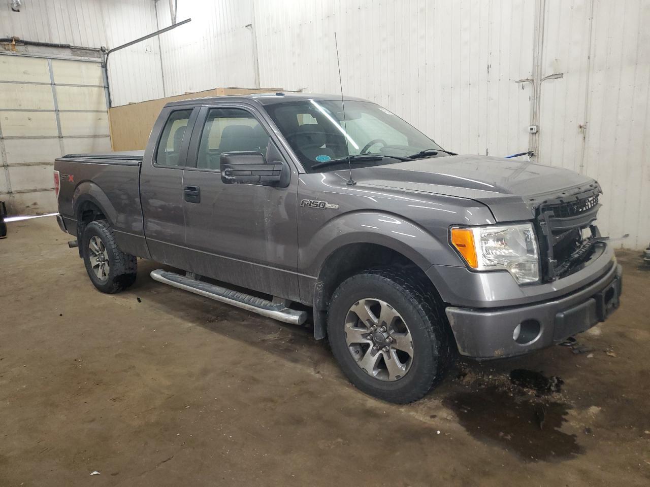 2013 FORD F150 SUPER - Image 4