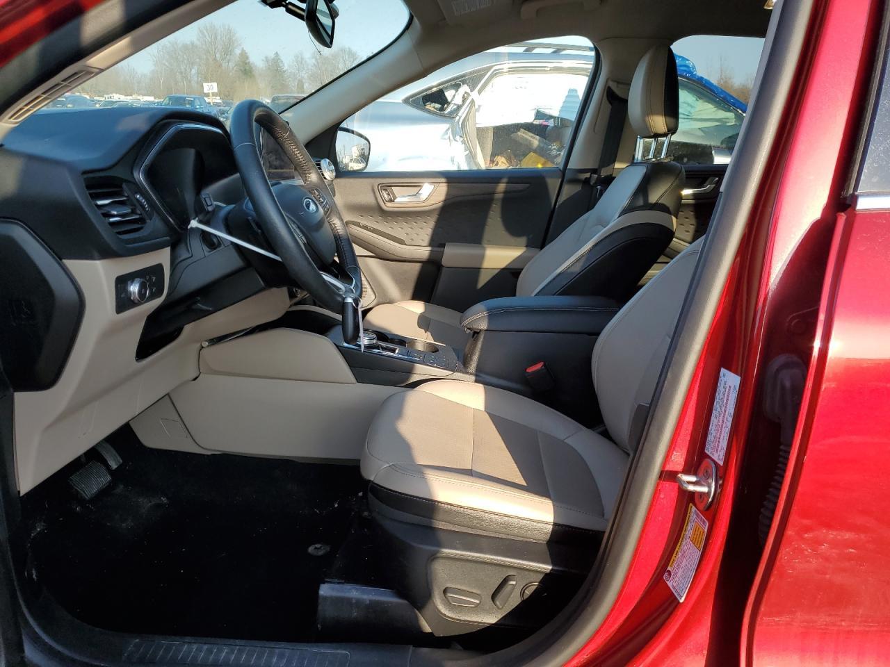 2020 FORD ESCAPE TIT - Image 7