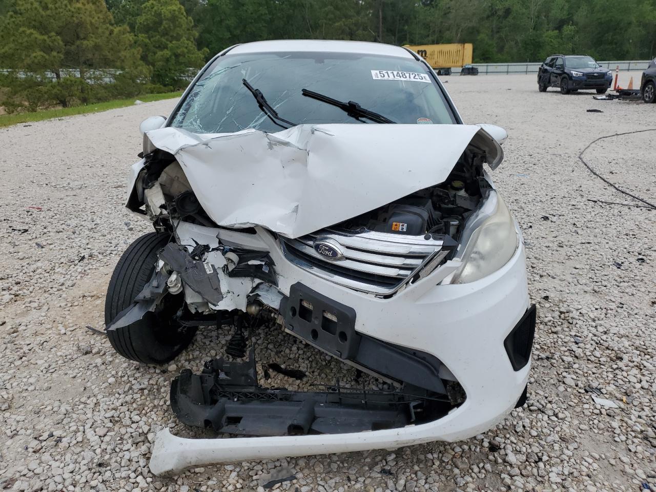 2013 FORD FIESTA SE - Image 5
