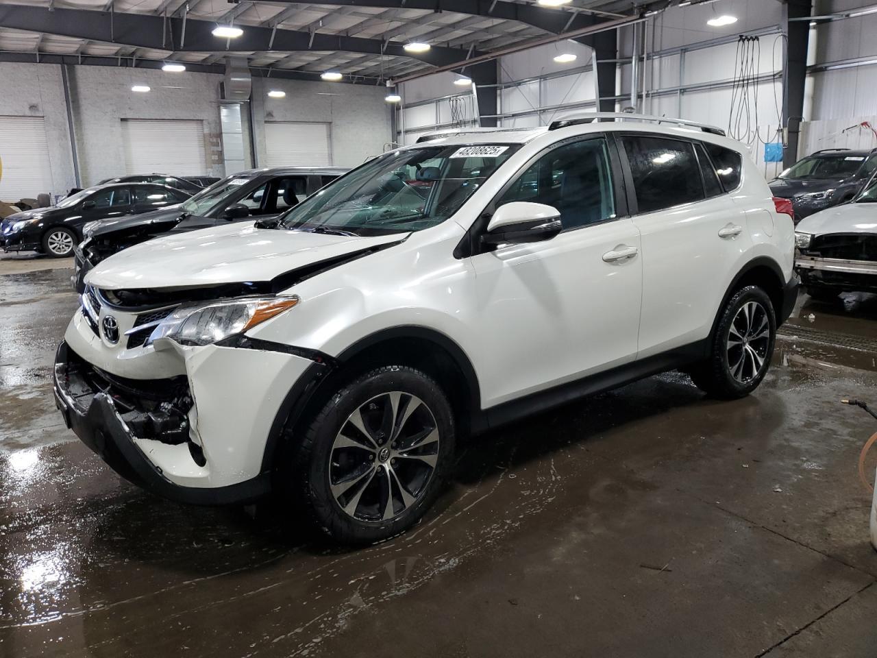 2015 TOYOTA RAV4 LIMIT