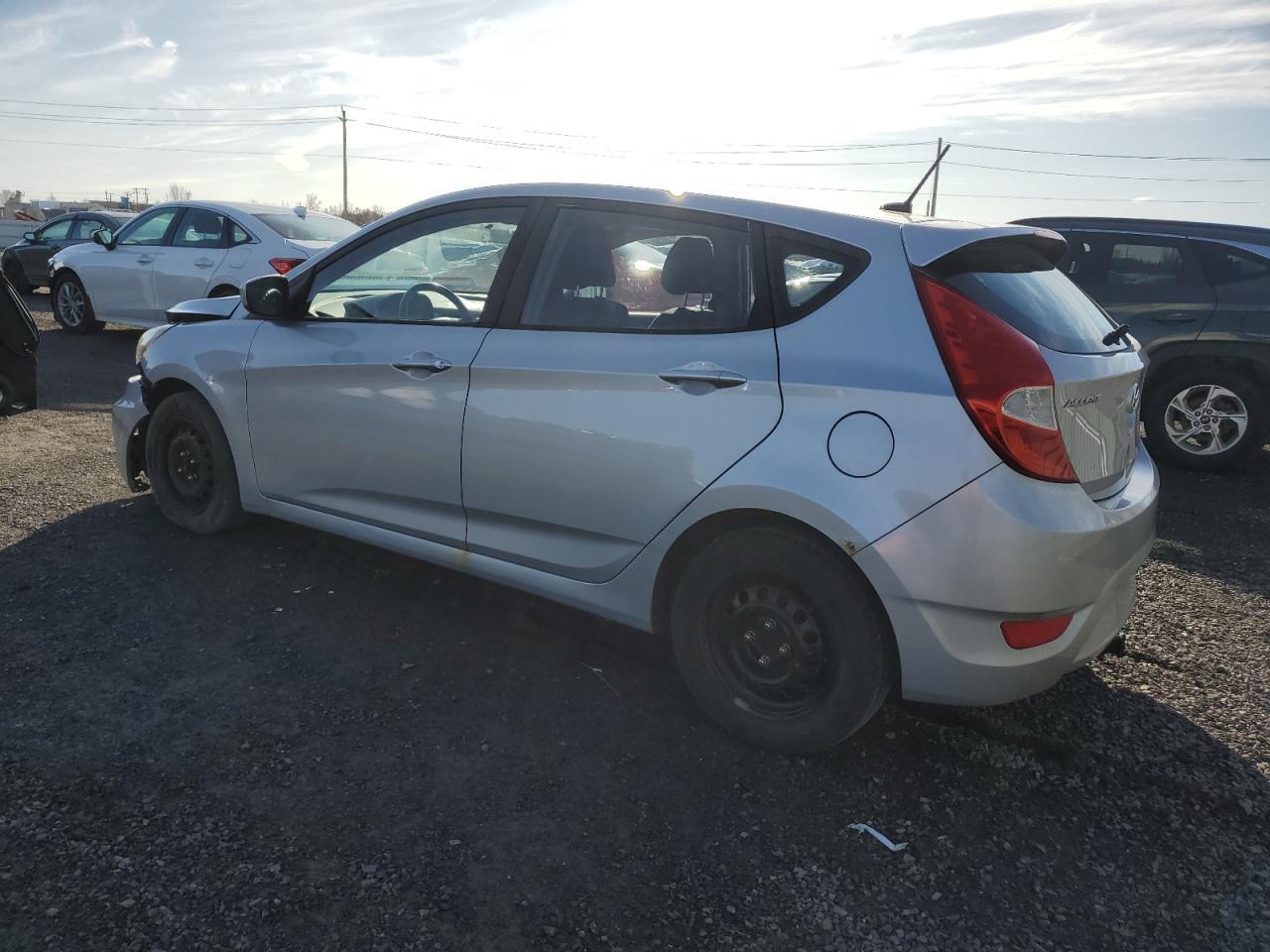2014 HYUNDAI ACCENT GLS - Фото 2