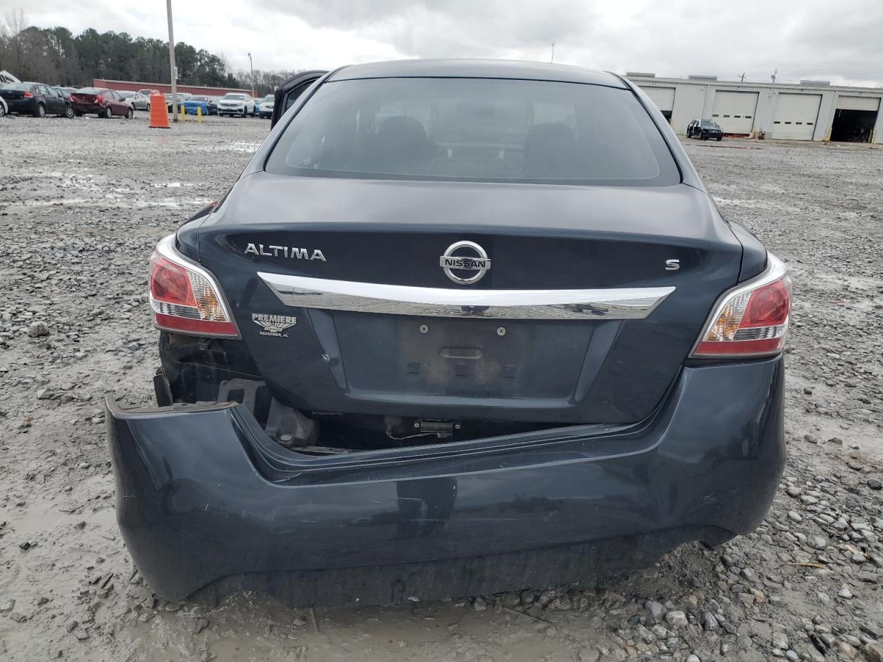 2015 NISSAN ALTIMA 2.5 - Image 6