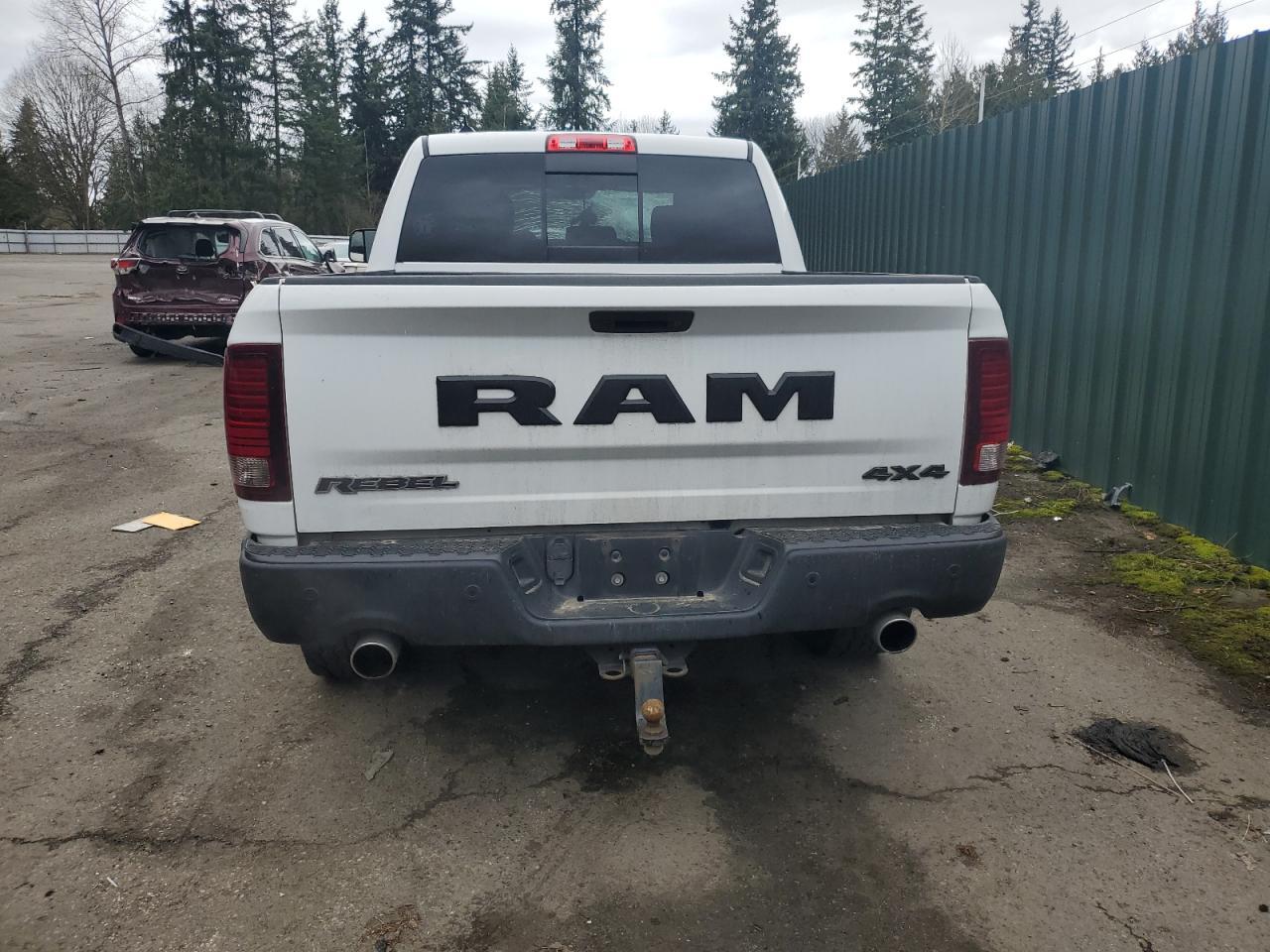 2017 RAM 1500 REBEL - Image 6