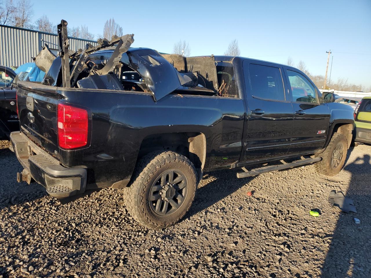 2016 CHEVROLET SILVERADO - Image 3