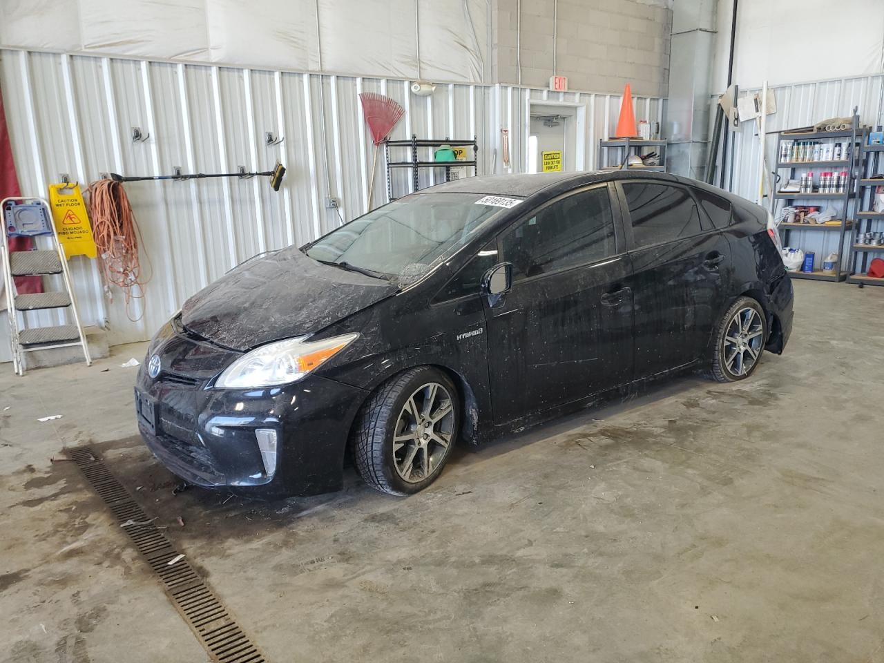2012 TOYOTA PRIUS