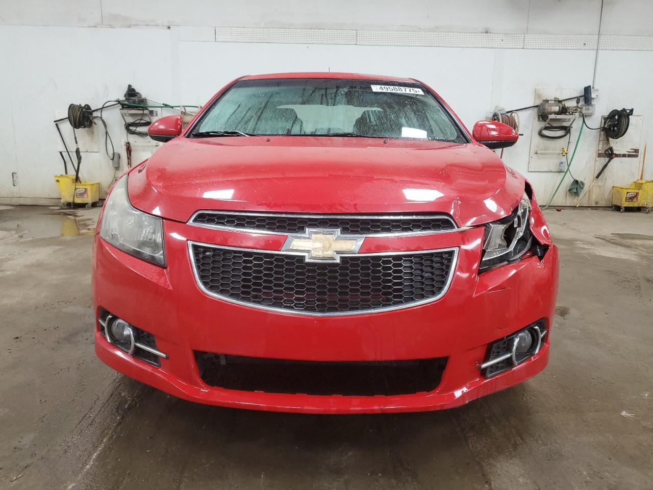 2012 CHEVROLET CRUZE LT - Image 5