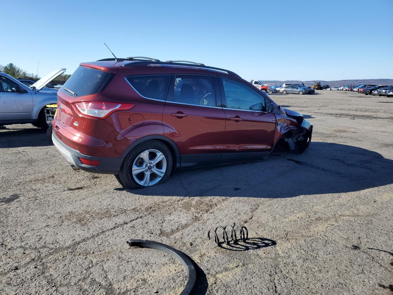 2015 FORD ESCAPE SE - Image 3