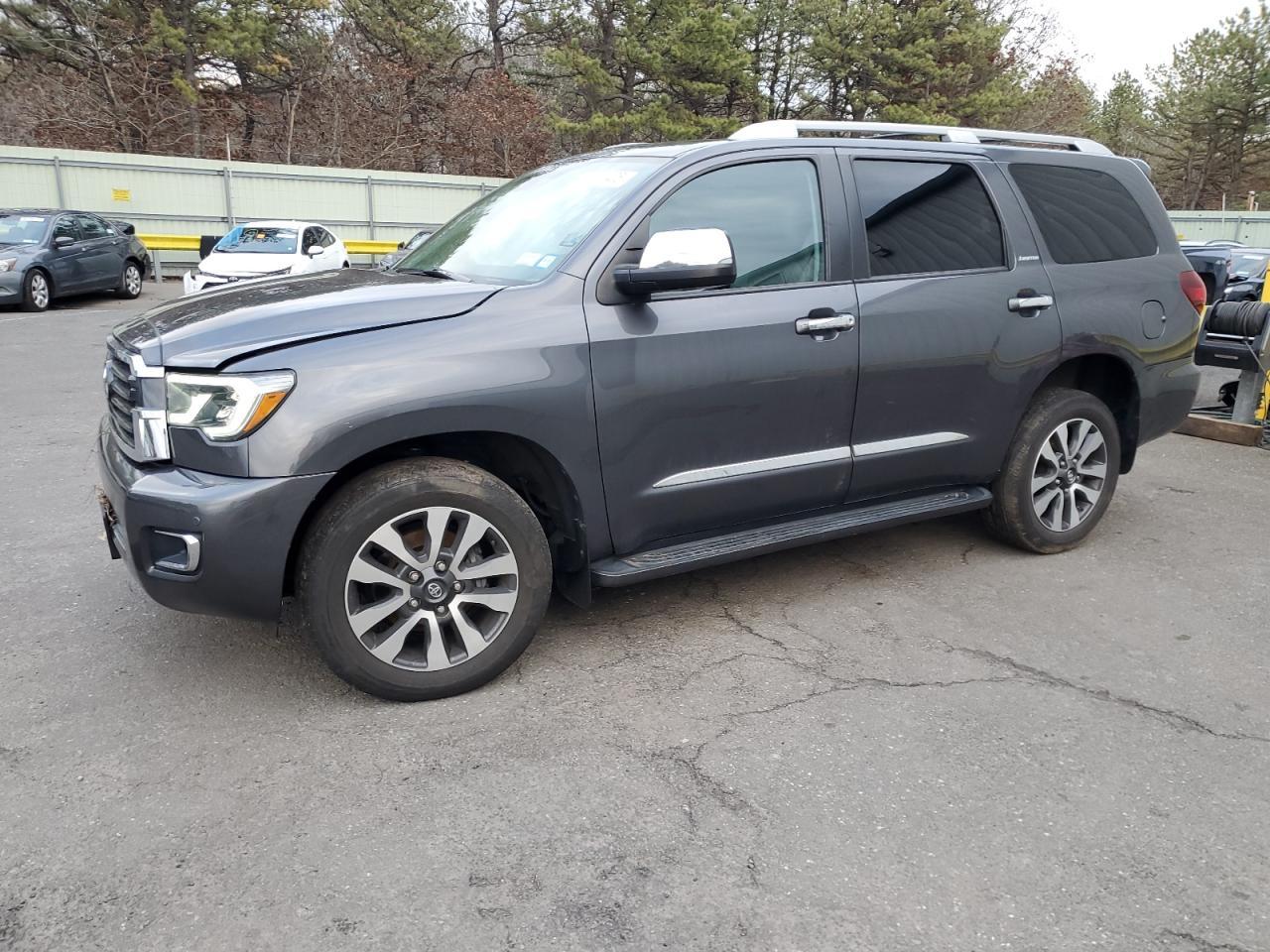 2020 TOYOTA SEQUOIA LI