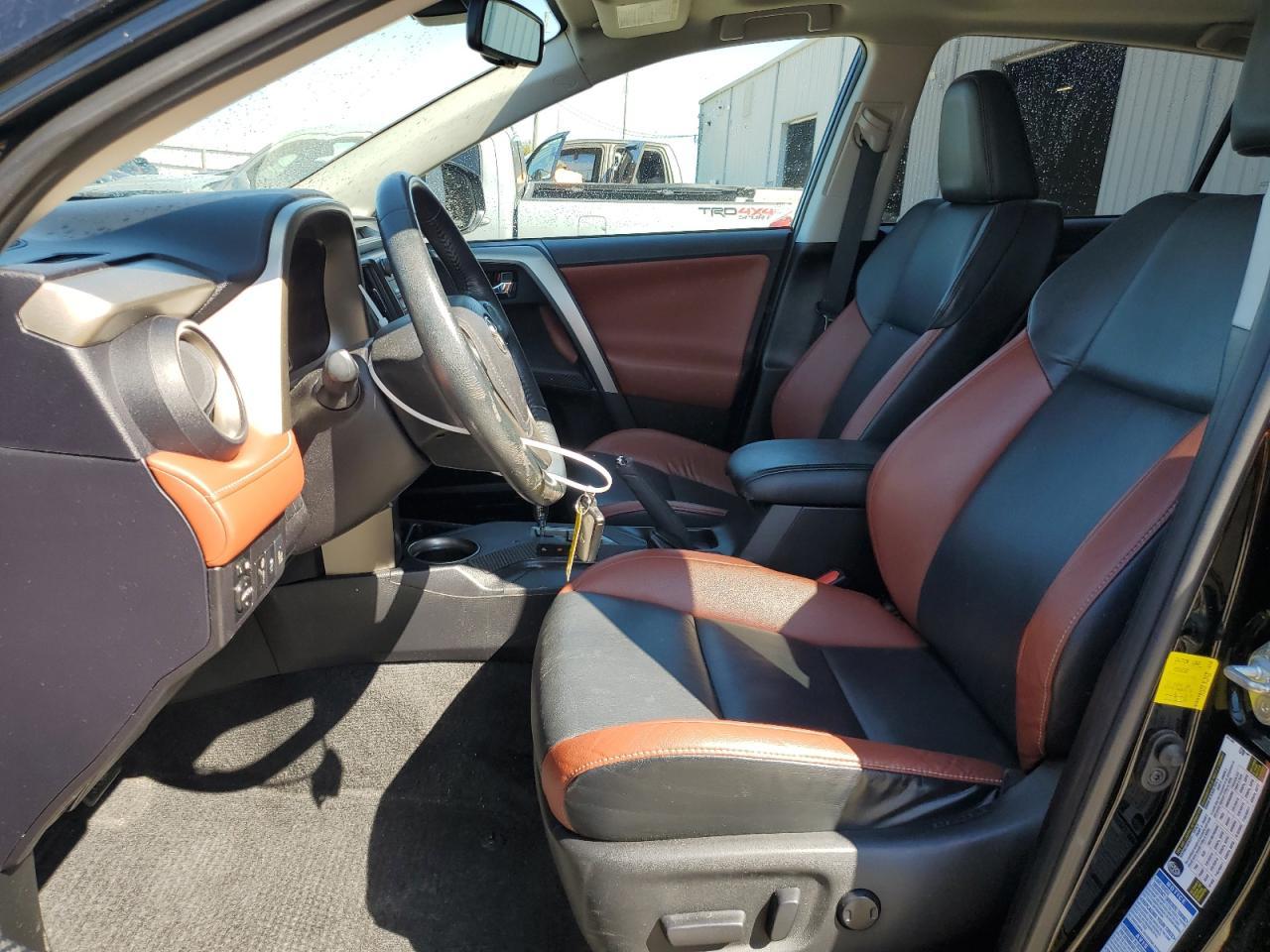 2015 TOYOTA RAV4 LIMIT - Фото 7