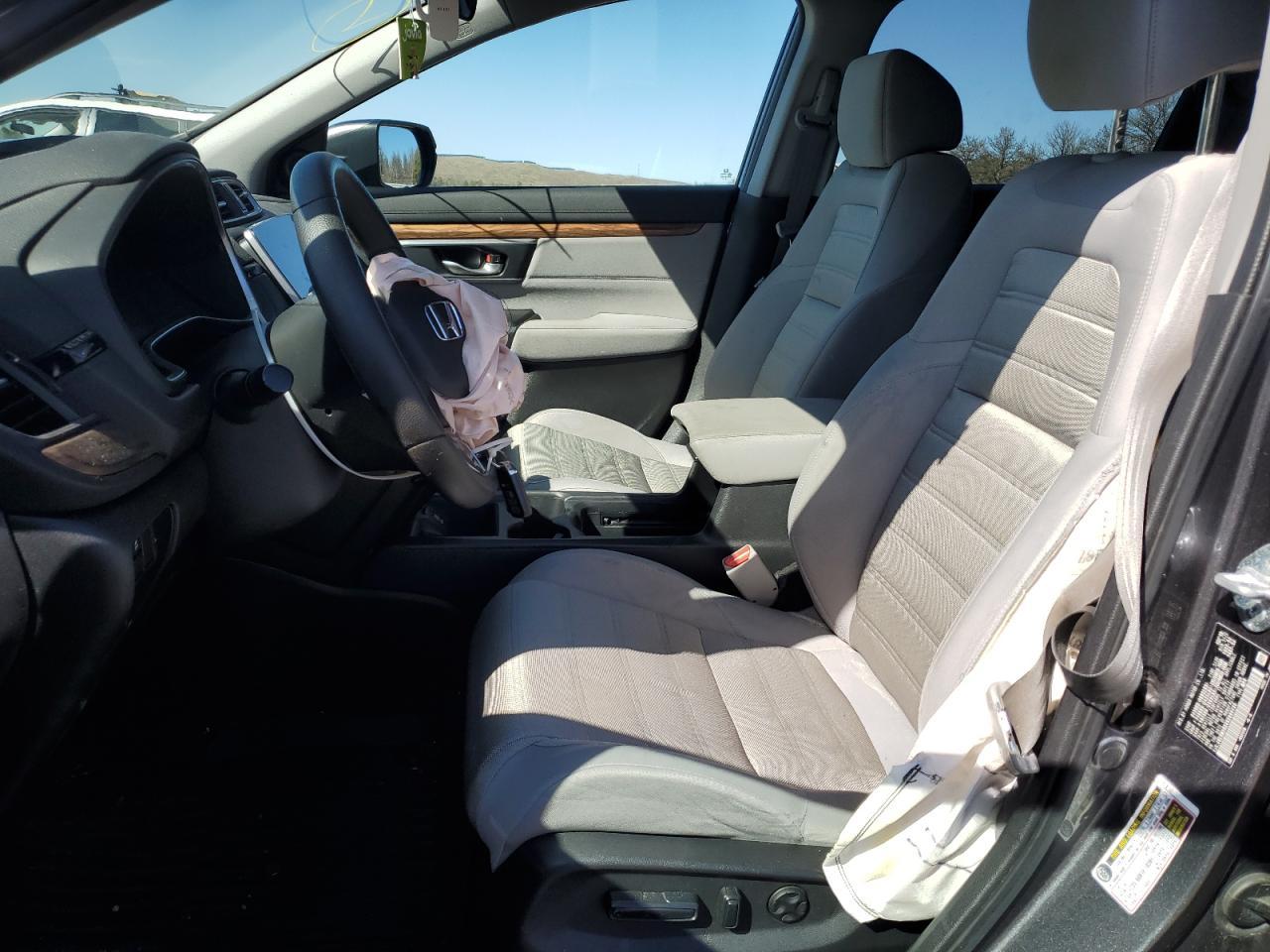 2019 HONDA CR-V EX - Фото 7