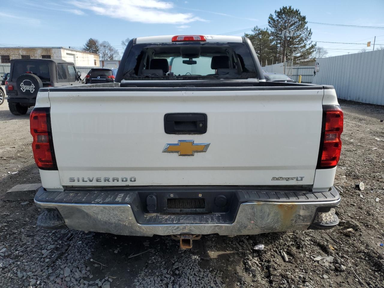 2015 CHEVROLET SILVERADO - Image 6