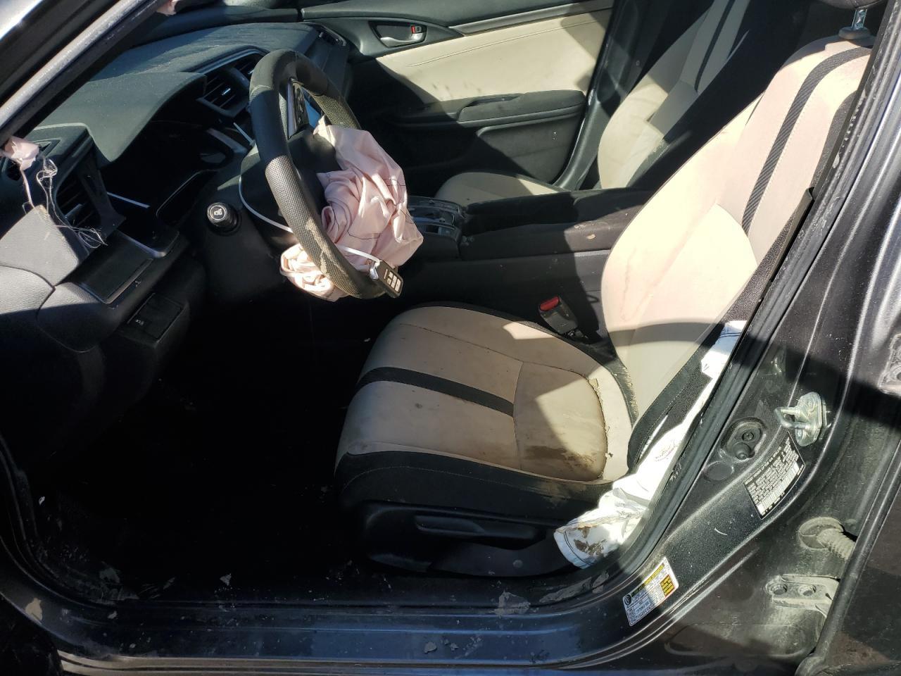 2018 HONDA CIVIC EX - Фото 7