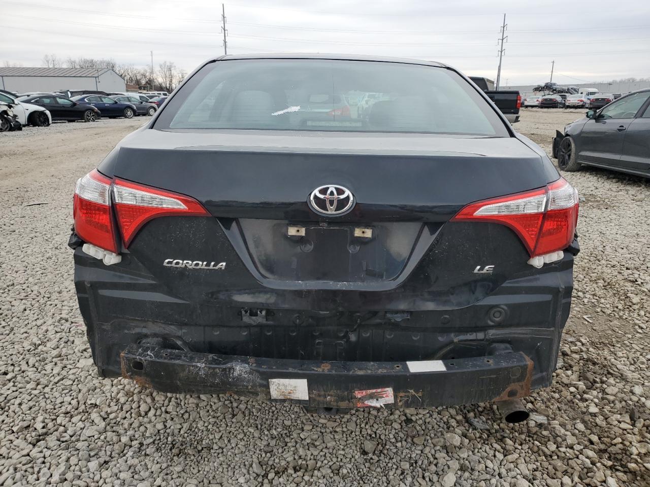 2016 TOYOTA COROLLA L - Image 6