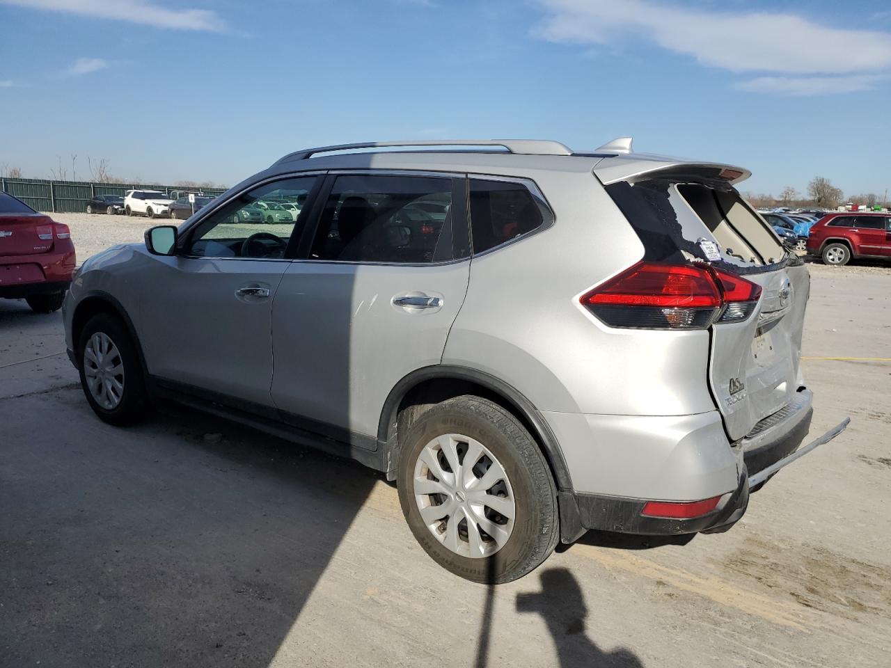 2017 NISSAN ROGUE S - Image 2