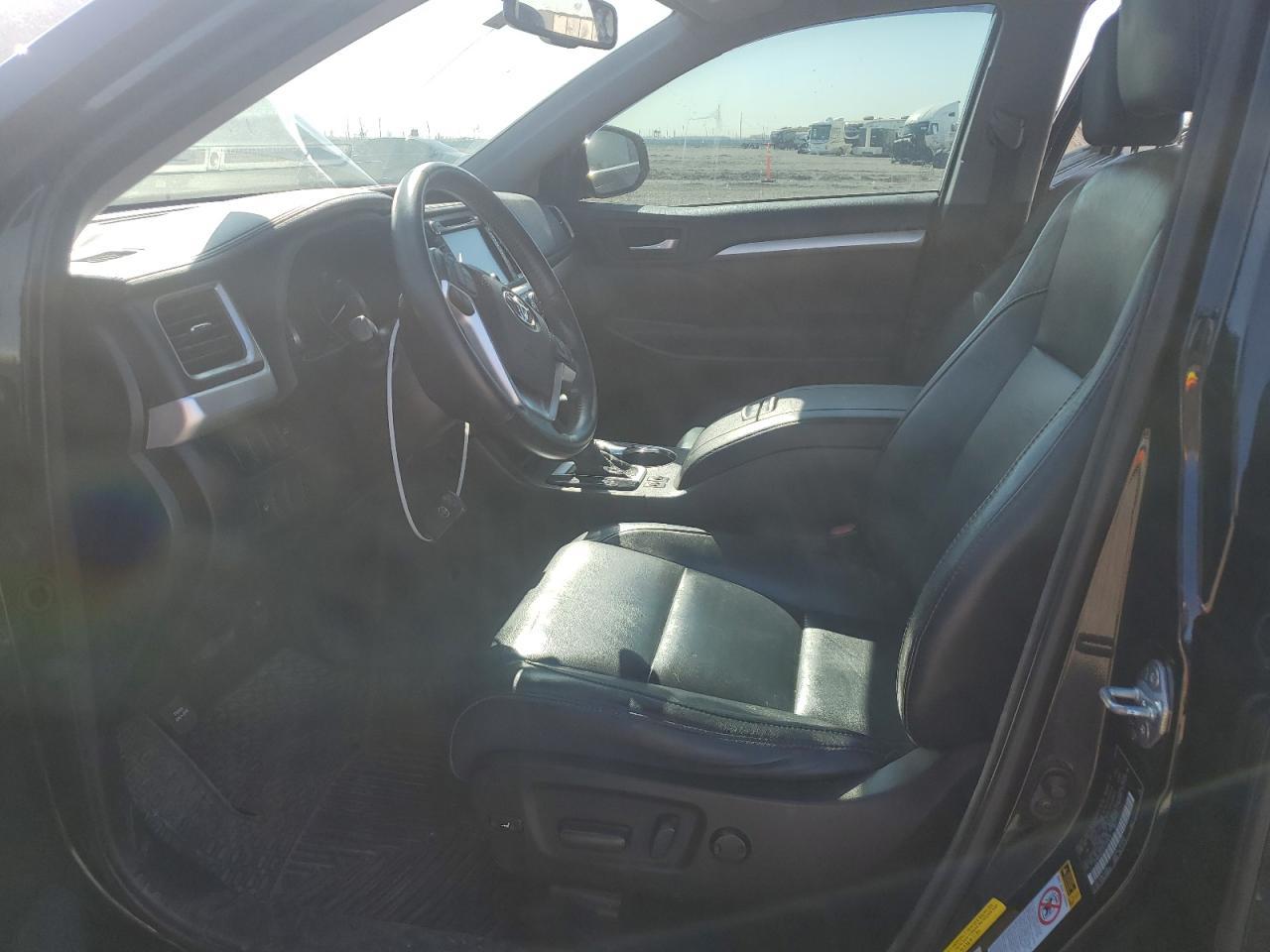 2015 TOYOTA HIGHLANDER - Фото 7
