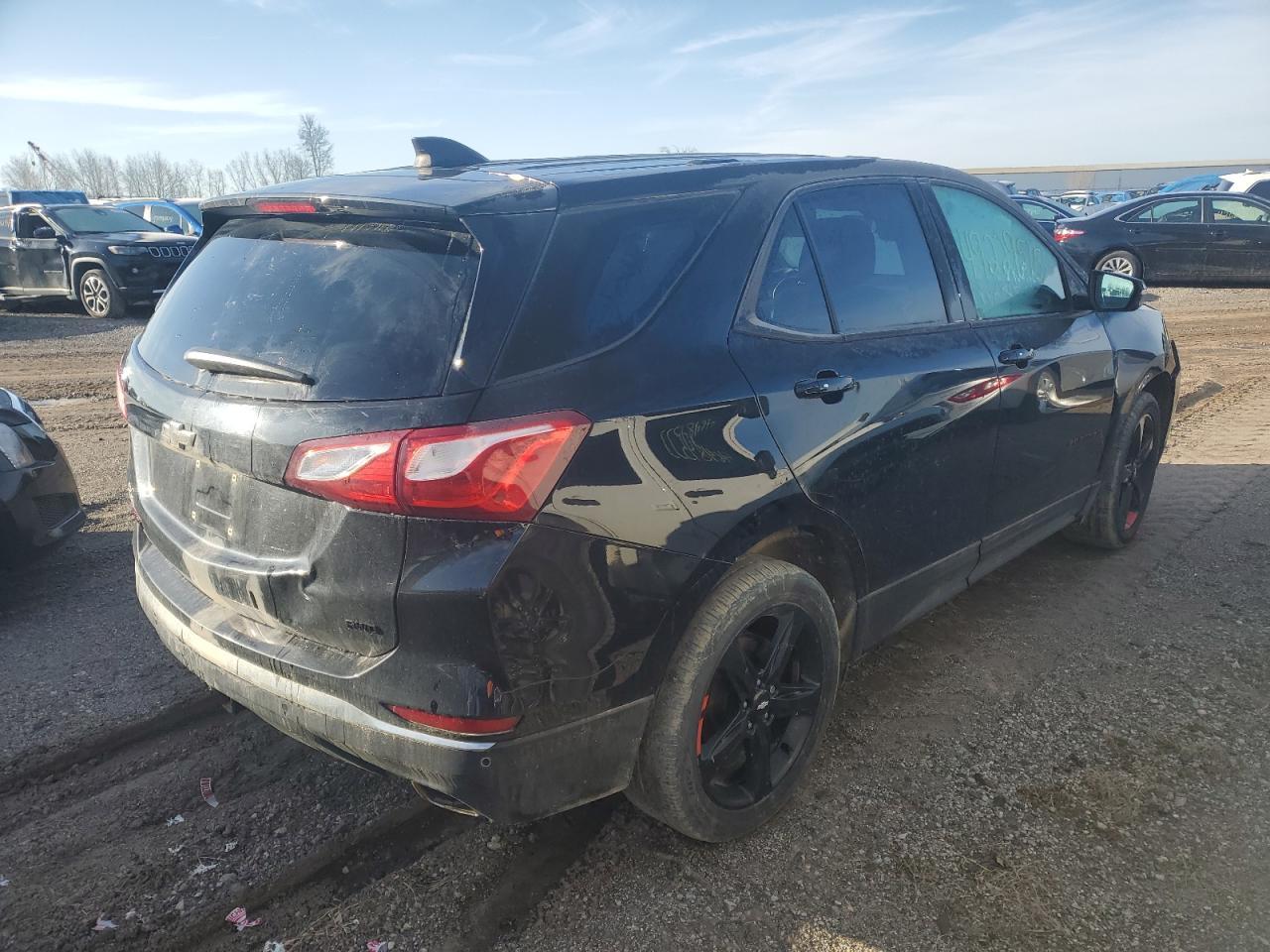 2019 CHEVROLET EQUINOX LT - Фото 3