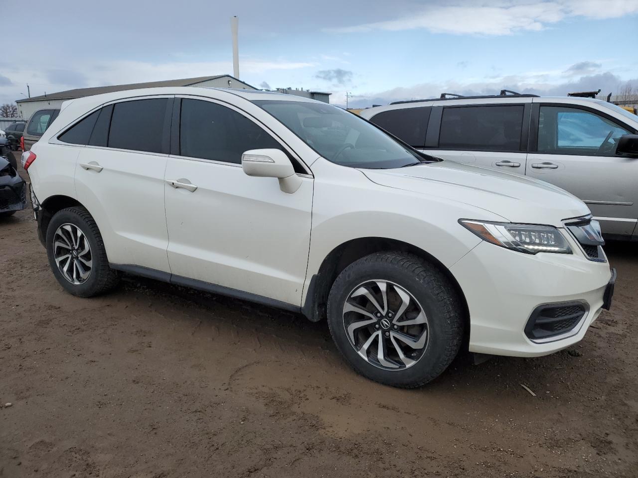 2017 ACURA RDX TECHNO - Image 4