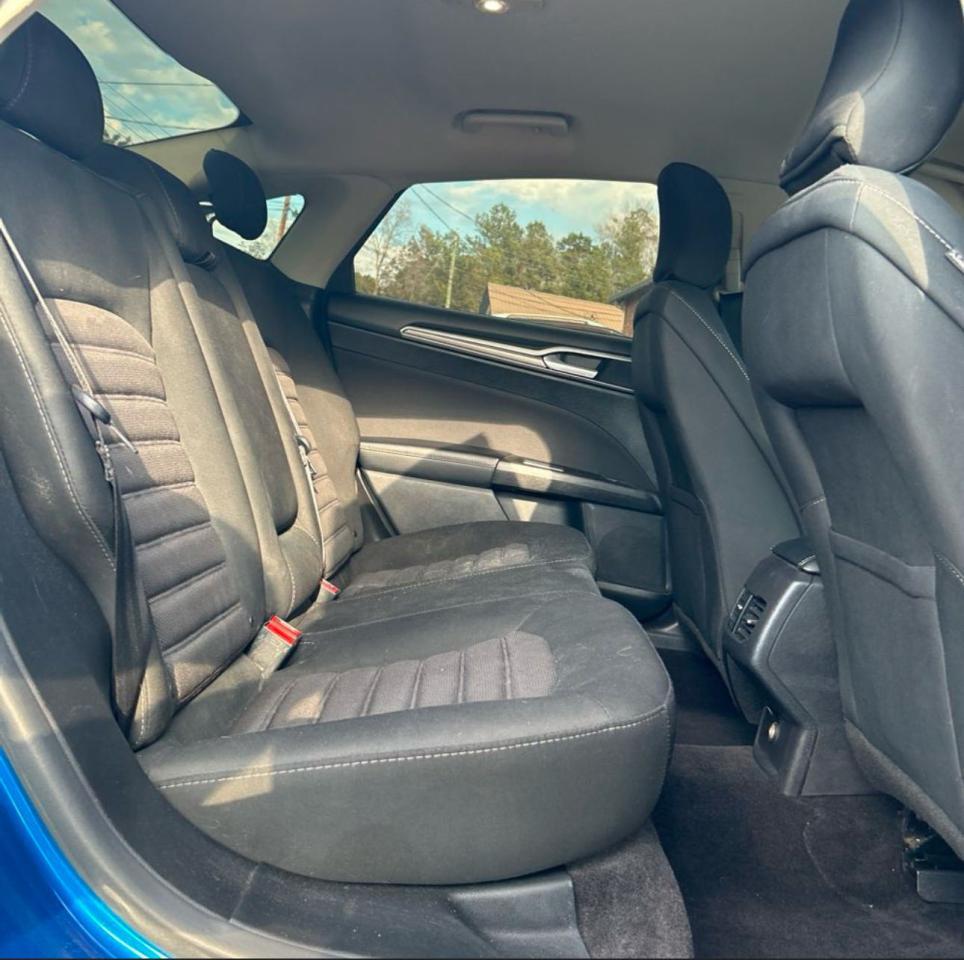 2017 FORD FUSION SE - Фото 6