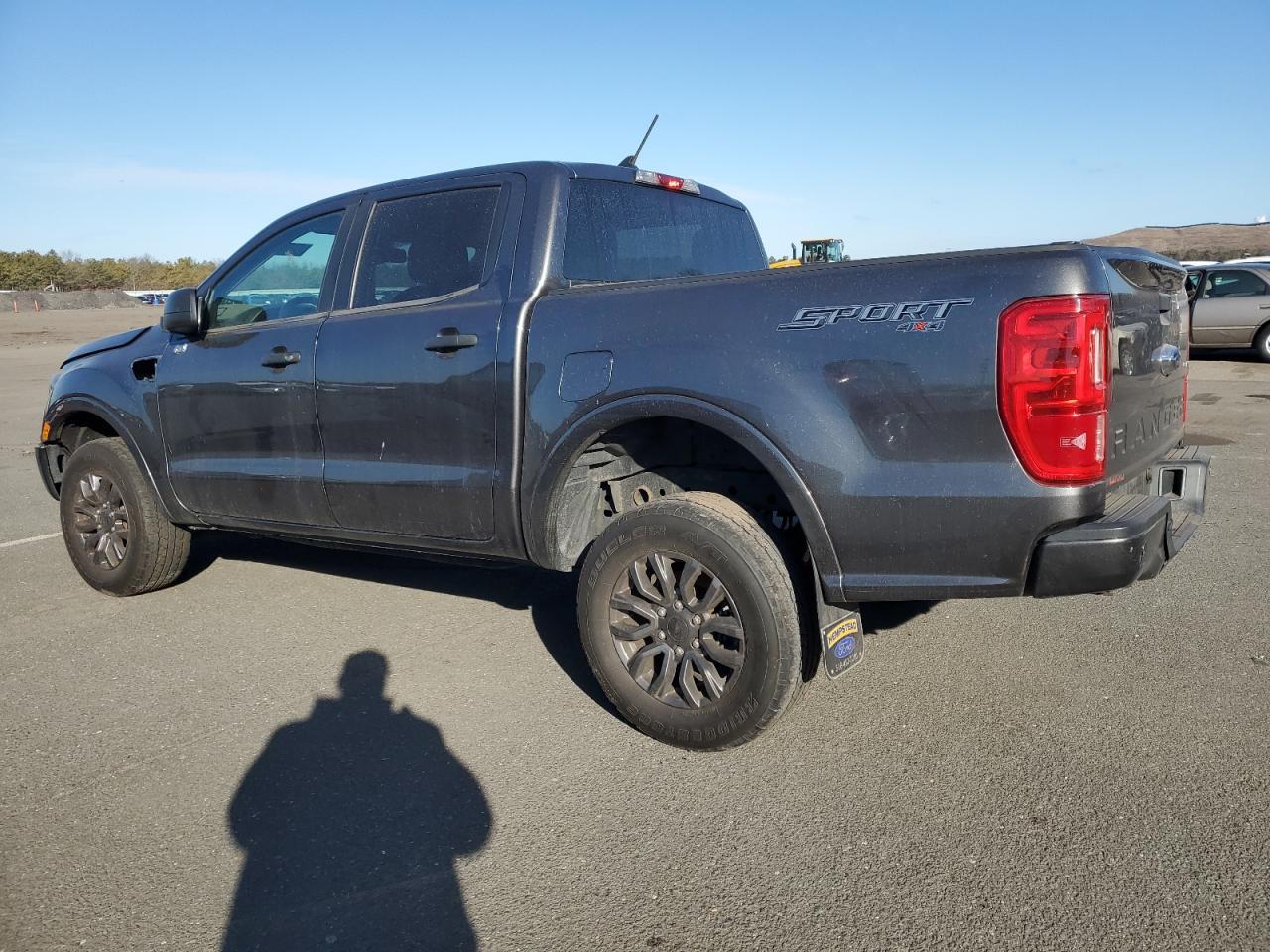 2020 FORD RANGER XL - Image 2