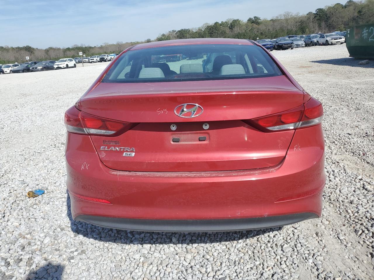 2018 HYUNDAI ELANTRA SE - Фото 6