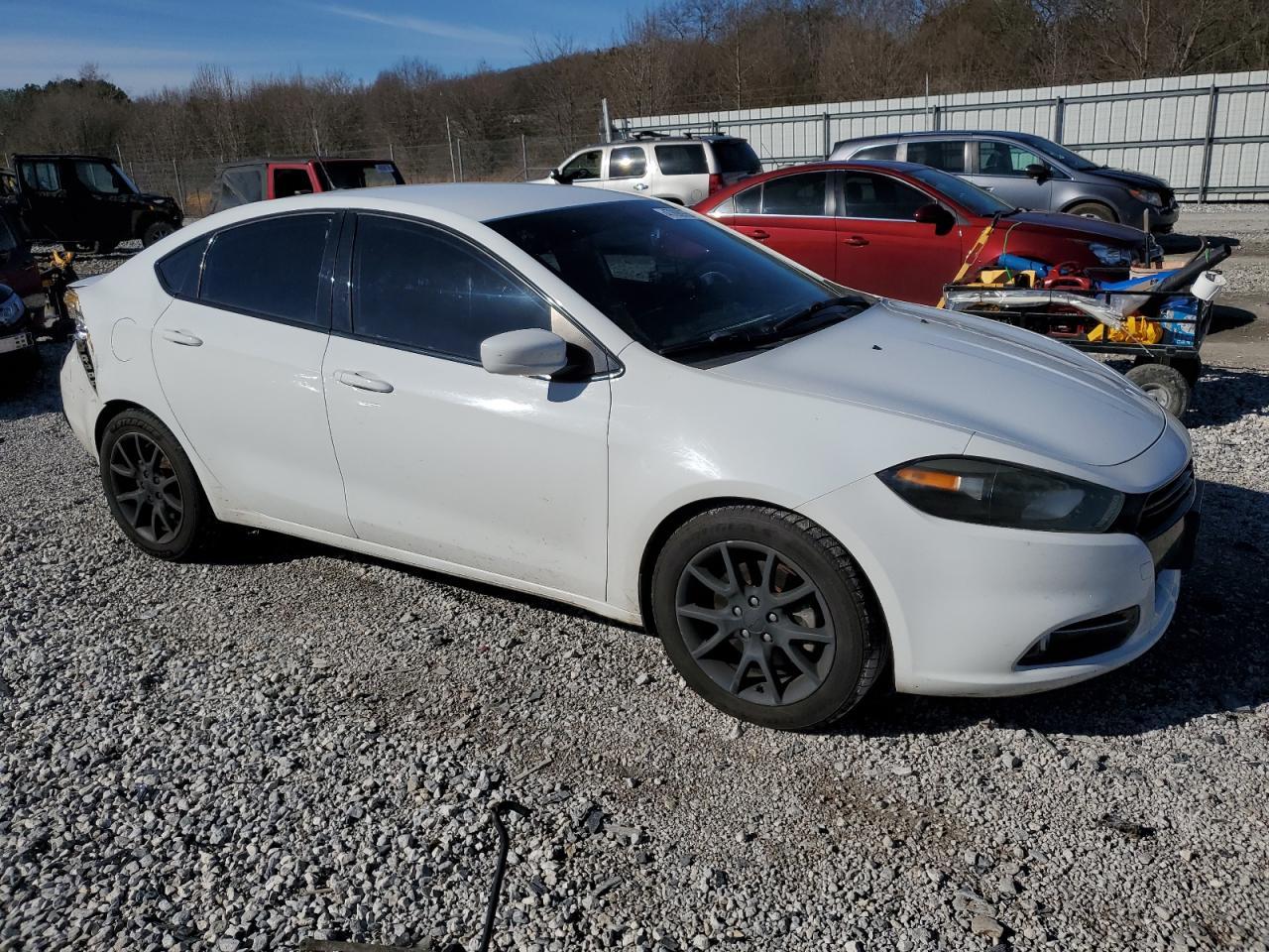 2015 DODGE DART SXT - Фото 4