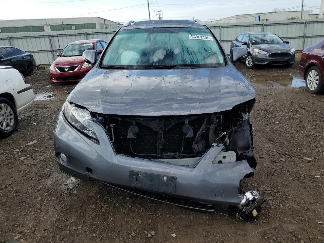 2012 LEXUS RX 350 - Фото 5