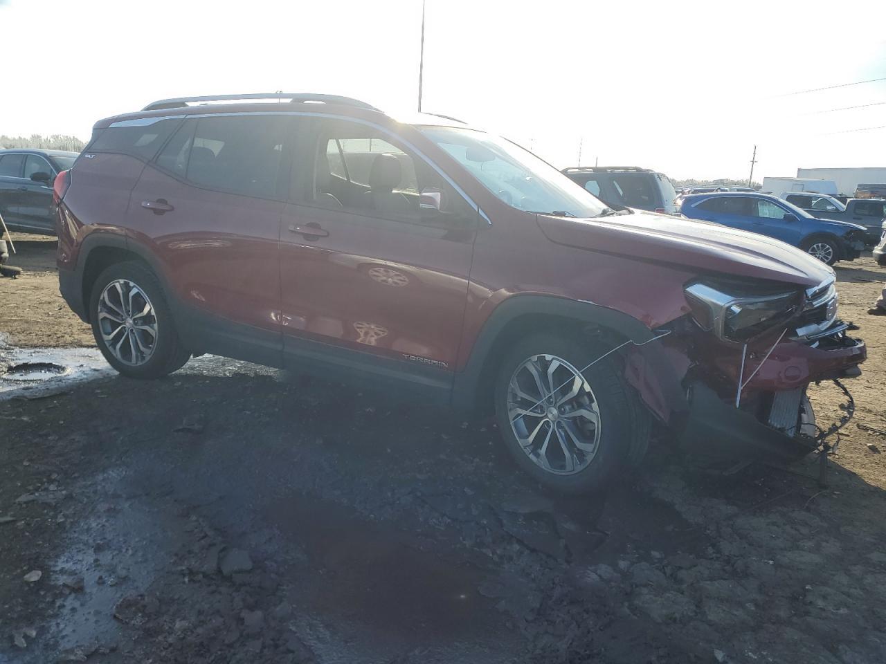 2018 GMC TERRAIN SL - Image 4
