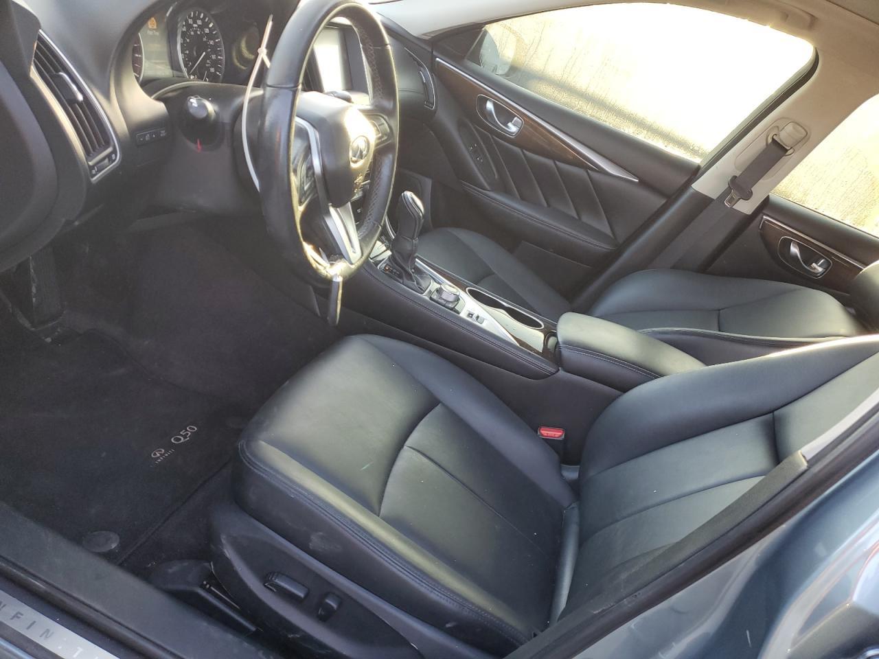 2018 INFINITI Q50 LUXE - Image 7