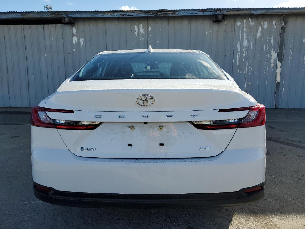 2025 TOYOTA CAMRY XSE - Фото 6